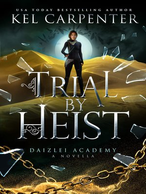 cover image of Trial by Heist